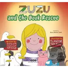 Zuzu: And The Book Rescue