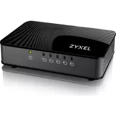 Zyxel Gs105 V2 5 Port 10-100-1000 Mbps Switch