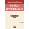 İngilizce Çeviri Kılavuzu - Cevap Anahtarı (A Guidebook For English Translation)