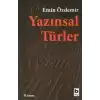 Yazınsal Türler