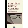 Eleştirel Eğitim Yazıları