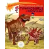 Zeynep ve Can’ın Dinozor Maceraları: Tyrannosaurus ve Arkadaşları