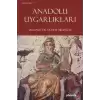 Anadolu Uygarlıkları