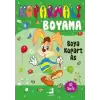 Koparmalı Boyama - 1