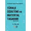 Türkçe Öğretimi Ve Materyal Tasarımı