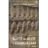 Hatti ve Hitit Uygarlıkları (Ciltli)