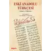 Eski Anadolu Türkçesi