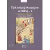 Türk Müziği Nazariyatı ve Solfej - 1 (CD li)