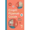 Çizgili Pijamalı Çocuk - Ciltli