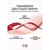 Yükseköğretimde Eğitim Programı Geliştirme