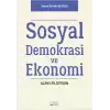 Sosyal Demokrasi ve Ekonomi