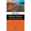 Doğalgaz Piyasaları - Türkiye Enerji Güvenliği Üzerine Tezler