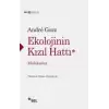 Ekolojinin Kızıl Hattı