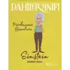 Dahiler Sınıfı: Einstein