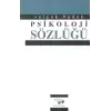 Psikoloji Sözlüğü (Ciltli)