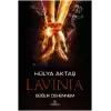 Lavinia– Soğuk Cehennem (Ciltli)