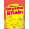 Küçük Ressamın Boyama Kitabı - 2