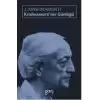 Krishnamurti’nin Günlüğü