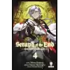 Seraph of the End – Kıyamet Meleği Cilt 4