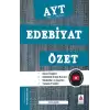 AYT Edebiyat Özet (YKS 2. Oturum)