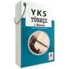 YKS 1. Oturum Türkçe Kartları (TYT)