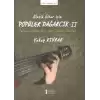 Klasik Gitar İçin Popüler Dağarcık II