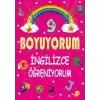 Boyuyorum İngilizce Öğreniyorum 9