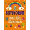 Boyuyorum İngilizce Öğreniyorum 6