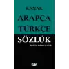 Arapça-Türkçe Sözlük (Küçük Boy)