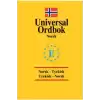 Norveççe Sözlük - Universal Ordbok (Cep Sözlüğü)