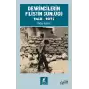 Devrimcilerin Filistin Günlüğü 1968-1975