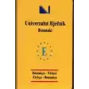 Boşnakça Cep Üniversal Sözlük - Univerzalni Rjecnik Bosanski