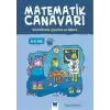 Matematik Canavarı - Etkinliklerle Çarpma ve Bölme 5-6 Yaş