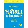 Hatalı Alanlarınız