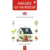 İngilizce İlk 100 Sözcük Çıkartmalı