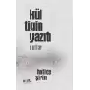 Kül Tigin Yazıtı - Notlar