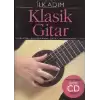 İlk Adım Klasik Gitar