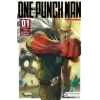 One Punch Man – Tek Yumruk 01