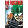 One-Punch Man Cilt 5 - Tek Yumruk