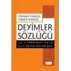 Deyimler Sözlüğü - Türkmen Türkçesi Türkiye Türkçesi