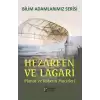 Bilim Adamlarımız Serisi: Hezarfen ve Lagari