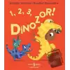 1, 2, 3, Dinozor !