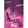 1-2-3 Hamlede Matlar Kitabı