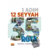 1 Adım 12 Seyyah 35 Rota