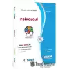 1. Sınıf 1. Yarıyıl Psikoloji Konu Anlatımlı Soru Bankası - Kod 167