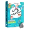 1. Sınıf - Artık Okuyorum 10 Kitap (Renkli Heceli)