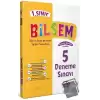 1. Sınıf Bilsem Tamamı Çözümlü 5 Deneme Sınavı -