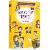 1. Sınıf Emel İle Temel Serisi (10 Kitaplık Set)