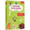 1. Sınıf Hayvan Dostlarımız Serisi (10 Kitap Takım)