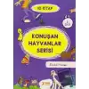 1. Sınıf Konuşan Hayvanlar Serisi (10 Kitap Takım)